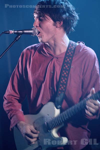 PALMA VIOLETS - 2012-11-09 - PARIS - La Boule Noire - Sam Fryer